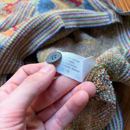 1990s Missoni Sport Knitted Vest M