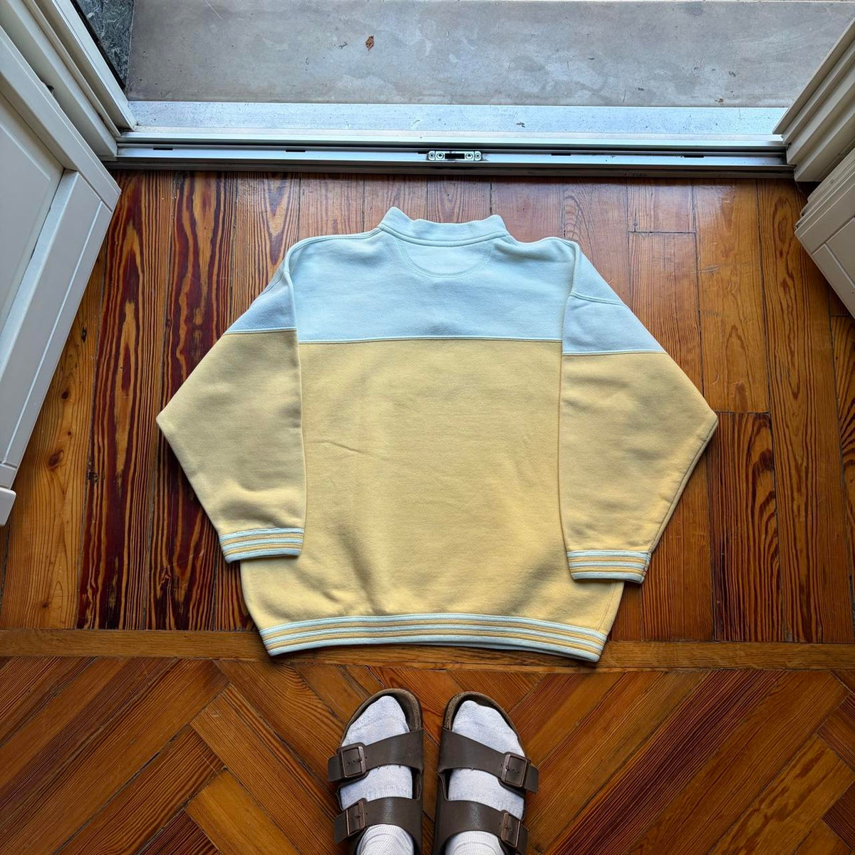 1980s Best Company Sweatshirt S