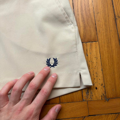 1990s Fred Perry Tennis Shorts 32-34W