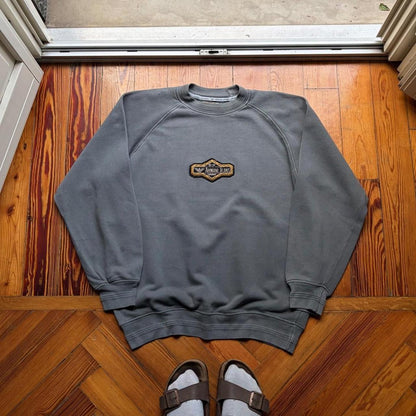 1980/90 Armani Jeans Anniversary Sweatshirt L