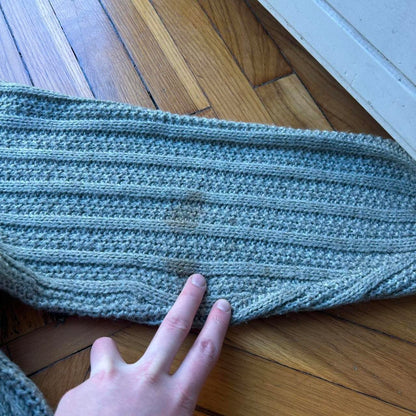 1990s Fiorucci Classic Nouveau Knitted Jumper M