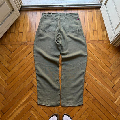 S/S 1995 CP Company Linen Trousers 36W 32L