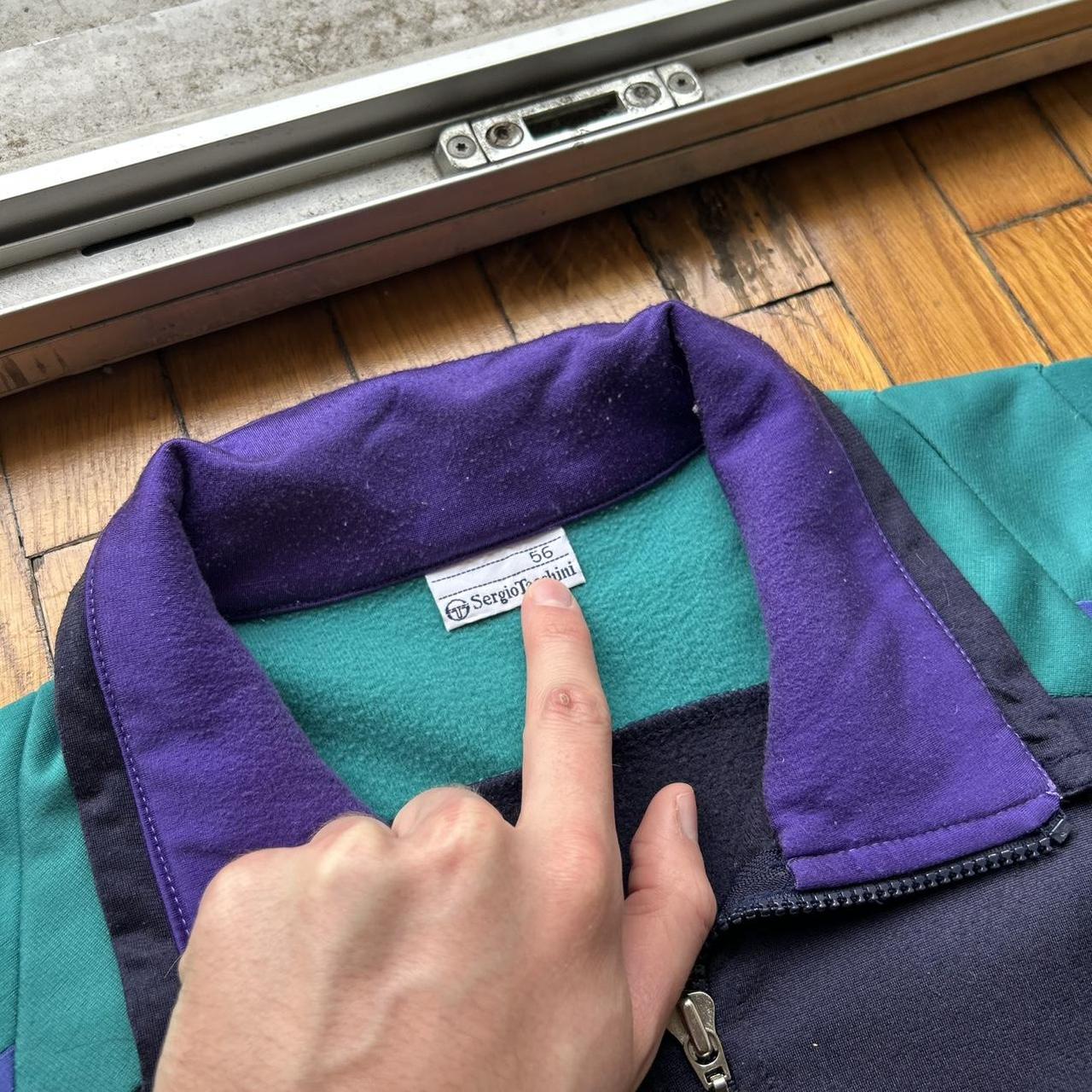 1990s Sergio Tacchini Jacket XL