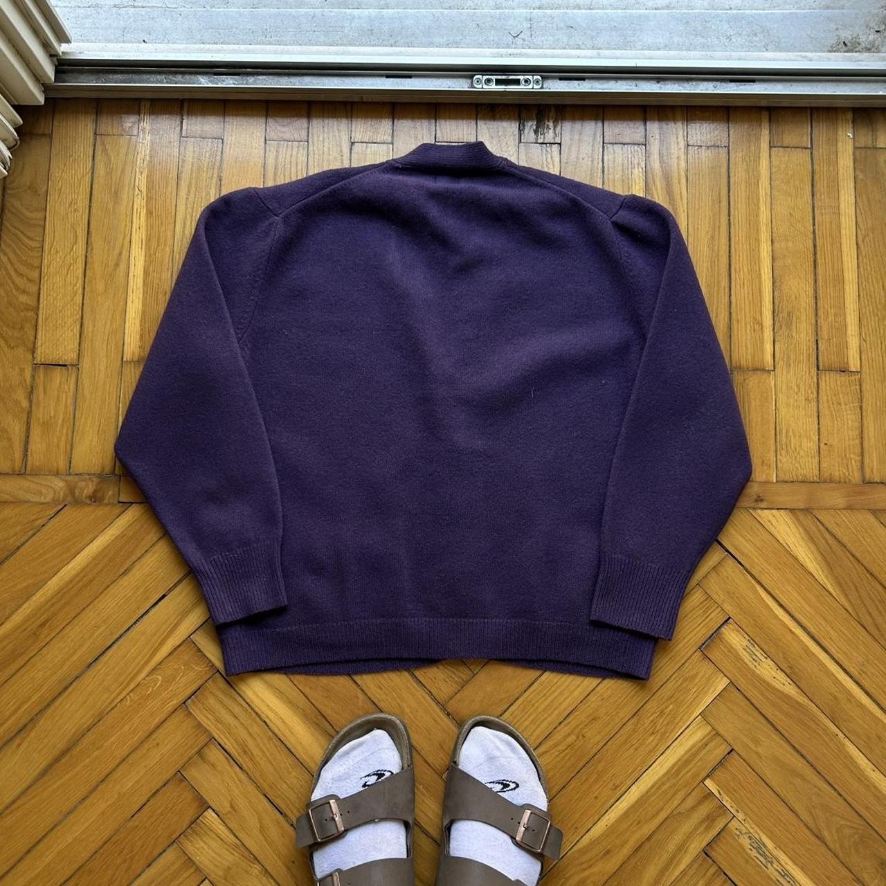 1980s Classics Of Emporio Armani Knitted Cardigan S