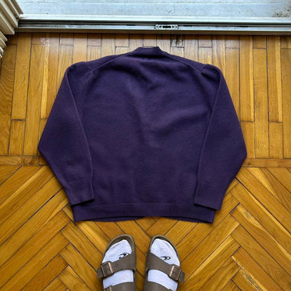 1980s Classics Of Emporio Armani Knitted Cardigan S