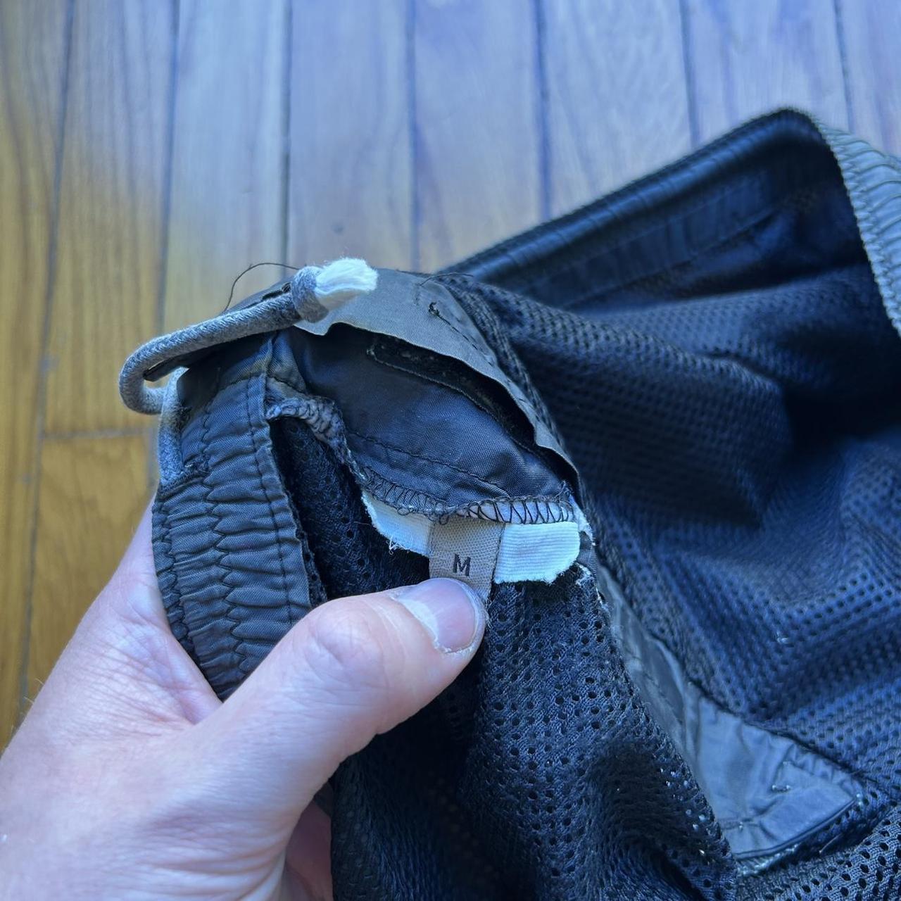 1990s Massimo Osti Production Shorts DAMAGED M
