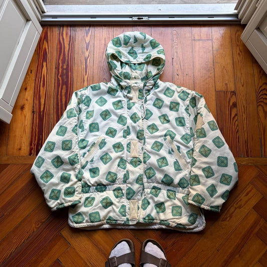 1980s Emporio Armani Snowear Coat L