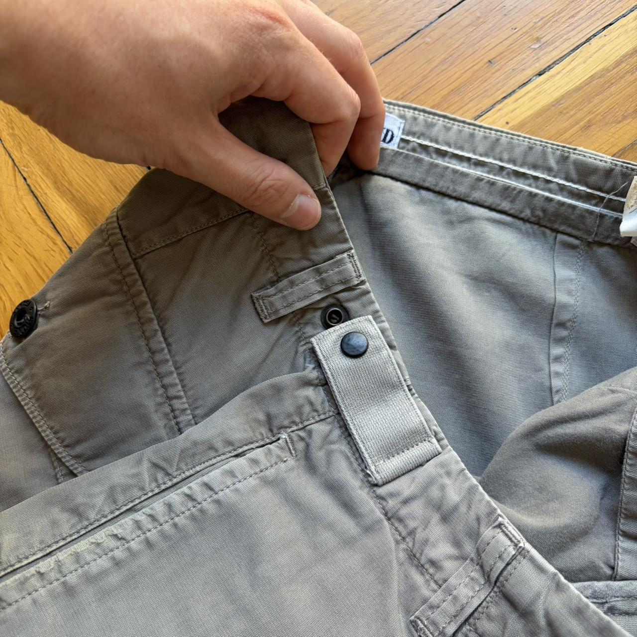 1990s Stone Island 'Speed Jeans' Trousers 30W 30L