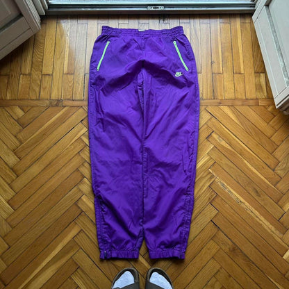 1980s Nike Full Tracksuit Purple S