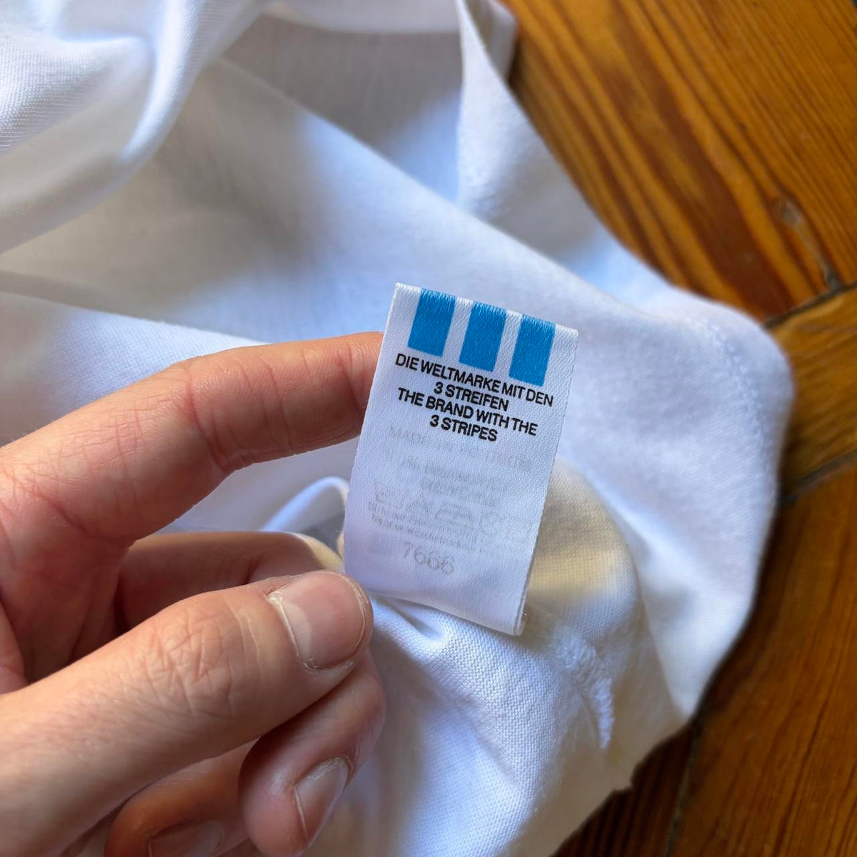 1980s Adidas Originals Stefan Edberg Polo Shirt L