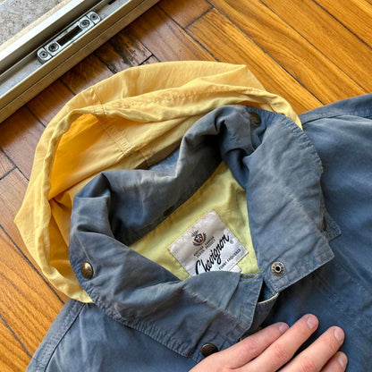 1990s Chevignon Jacket Blue XL