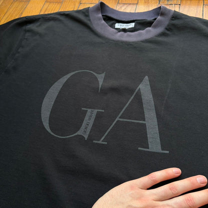 1990s Giorgio Armani Le Collezioni T Shirt L