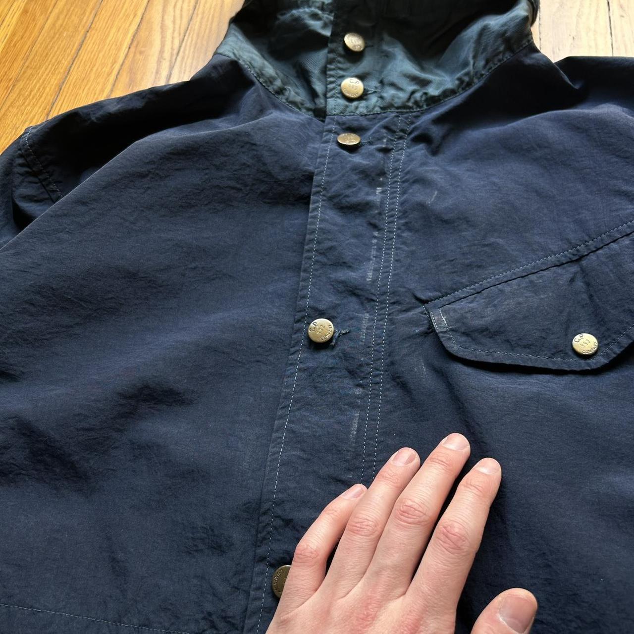 1993 CP Company Jacket Navy M