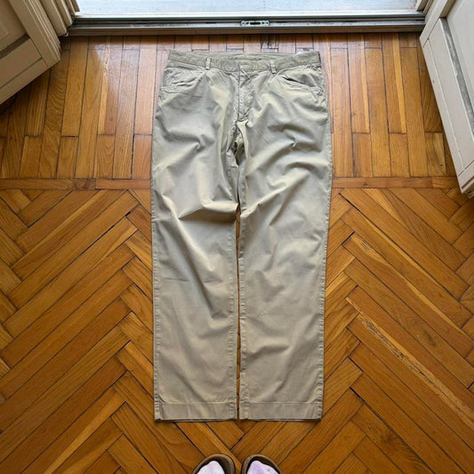 S/S 2007 CP Company Trousers Beige 34W 30L
