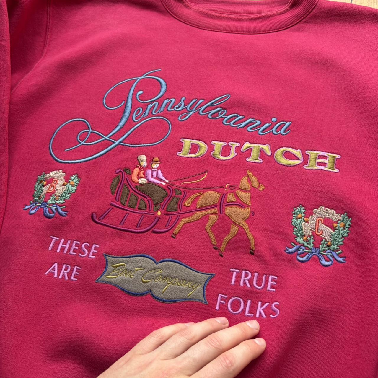 1980s Best Company Sweatshirt XL