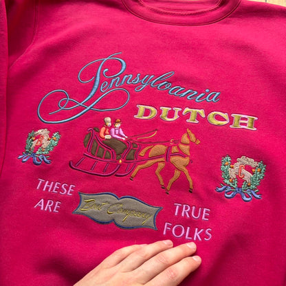 1980s Best Company Sweatshirt XL