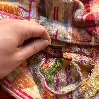 1990s Missoni Bathrobe / Dressing Gown L