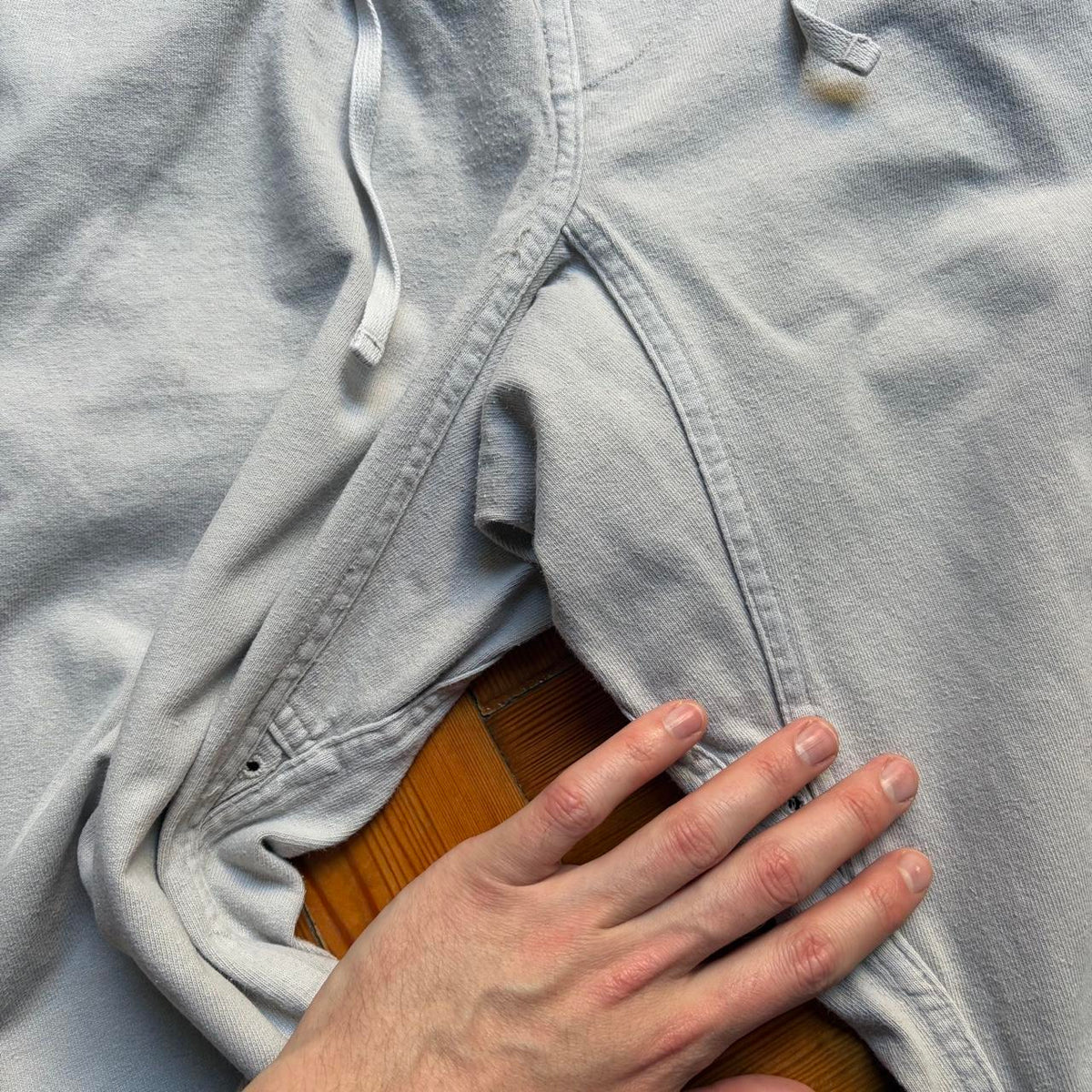 S/S 1999 Stone Island Adjustable Trousers M