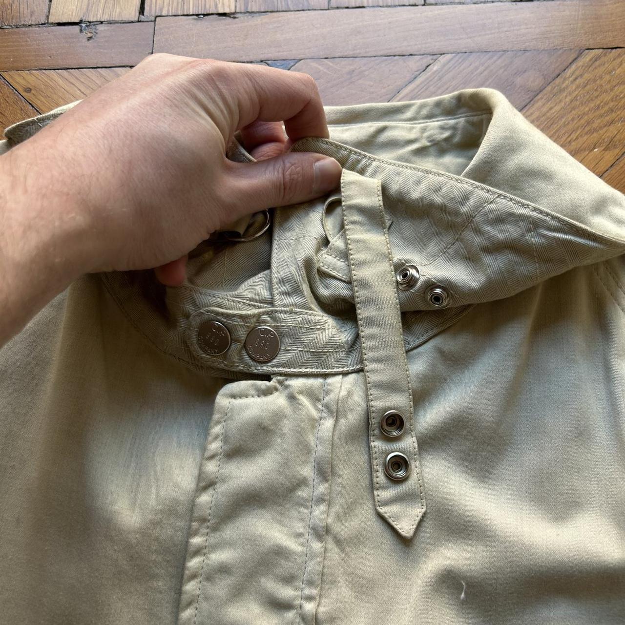 1990 CP Company Trench Coat Beige XL
