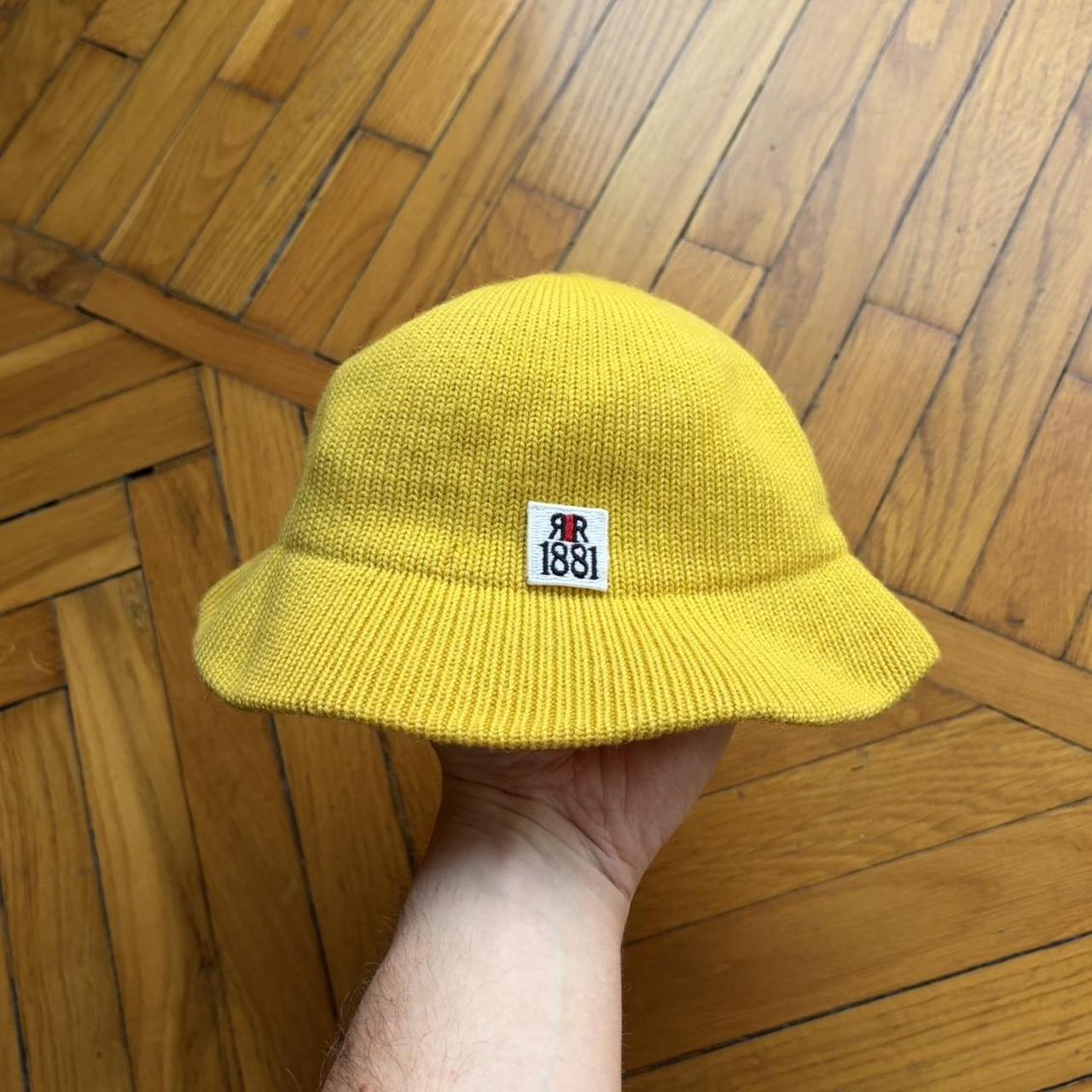 1980s Cerruti 1881 Bucket Hat OS