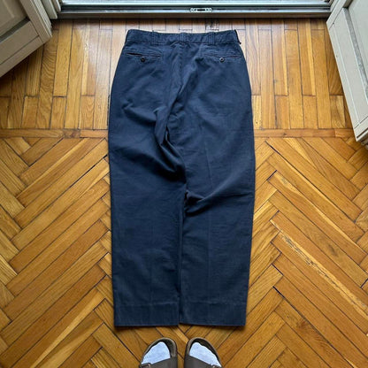 A/W 1995 Stone Island Trousers Navy 32W 30L