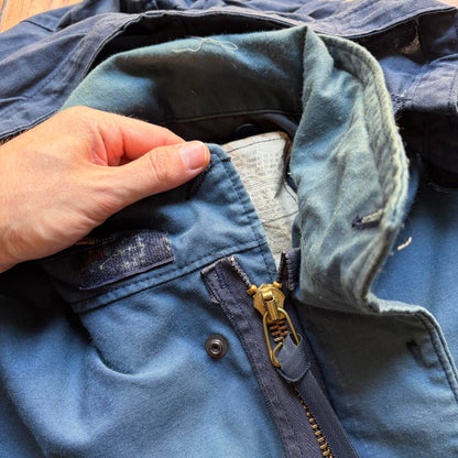 1970s Alpha Industries M-65 Field Jacket XL