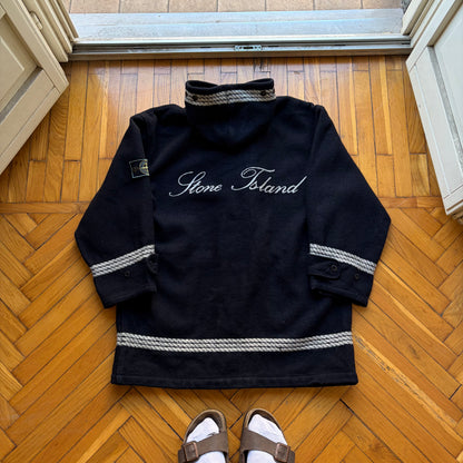 1986 Stone Island Duffle Coat L