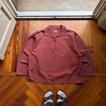1990s Armor Lux Pullover Polo XL