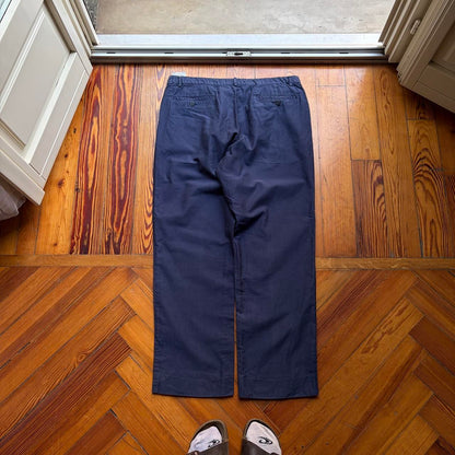 S/S 2001 CP Company Trousers Navy 36W 30L