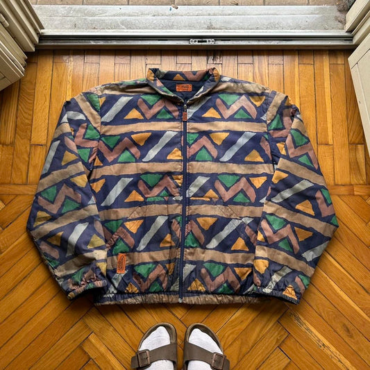 1990s Missoni Sport Bomber Jacket XL