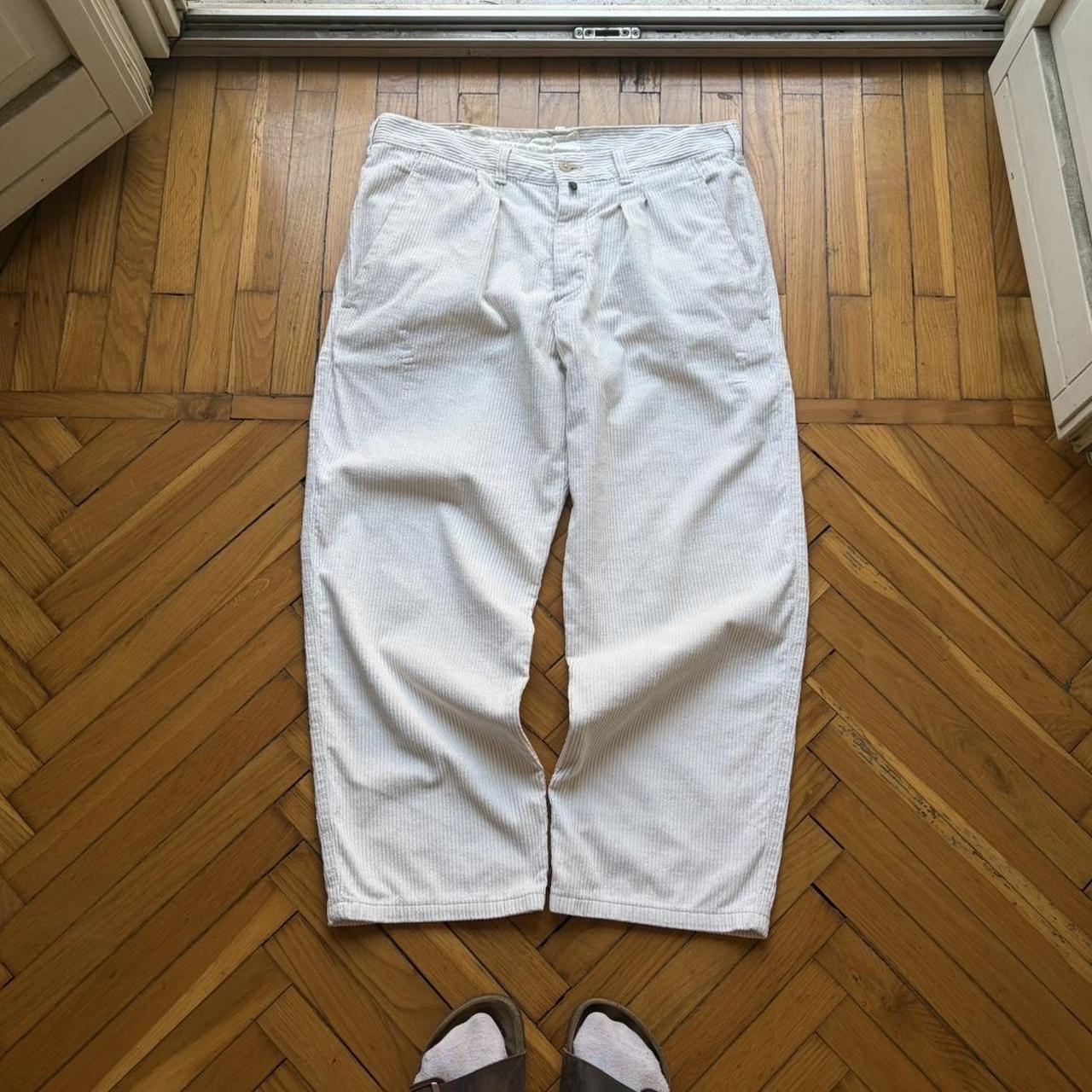 1980s Best Company Corduroy Trousers 34W 28L