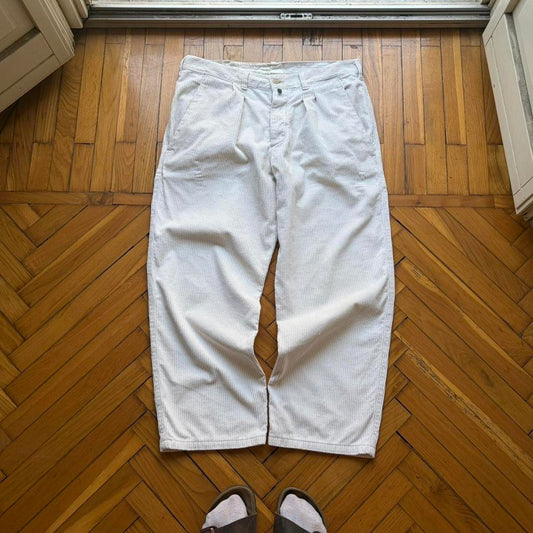 1980s Best Company Corduroy Trousers 34W 28L