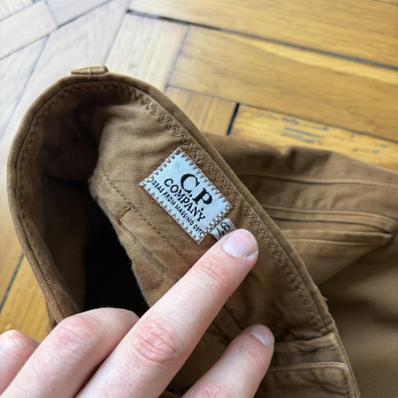 1980s CP Company Moleskin Trousers 30W 30L