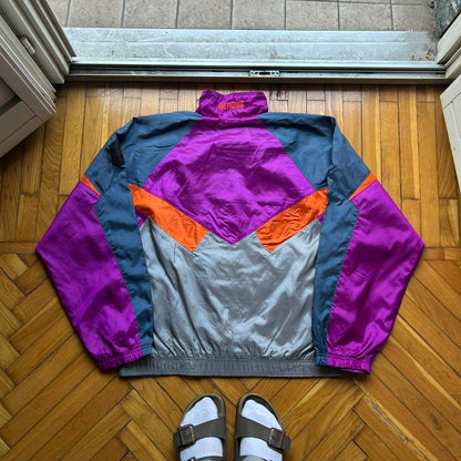 1990s Nike Premier International Full Tracksuit L