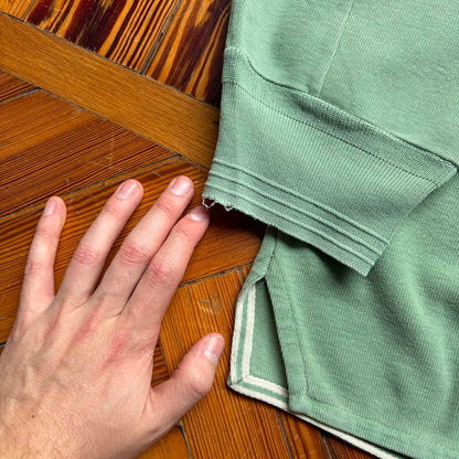 1990s Stone Island Sweatshirt Green XL
