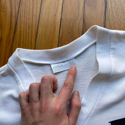 1990s Adidas Originals Stefan Edberg Sweater Vest S