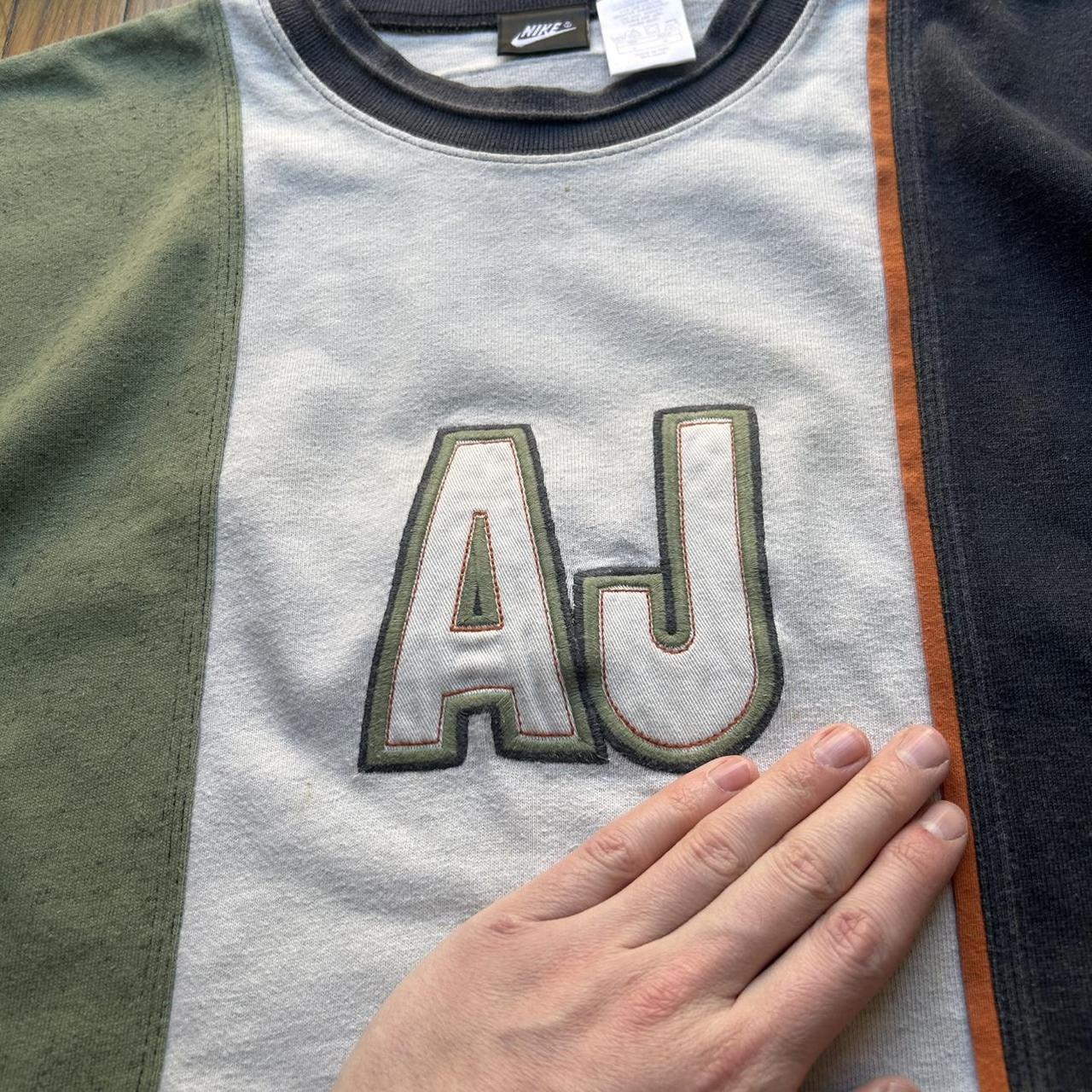 1990s Nike Air Jordan T Shirt XL