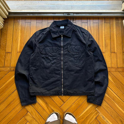 S/S 2002 CP Company Bomber Jacket Navy S