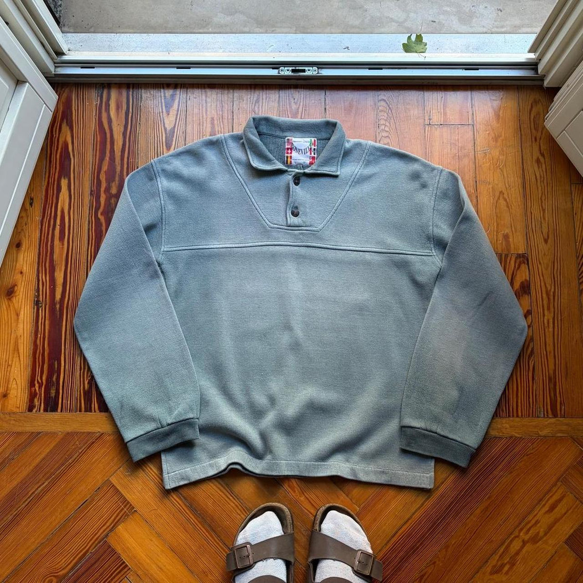 1980s Boneville Sweatshirt M