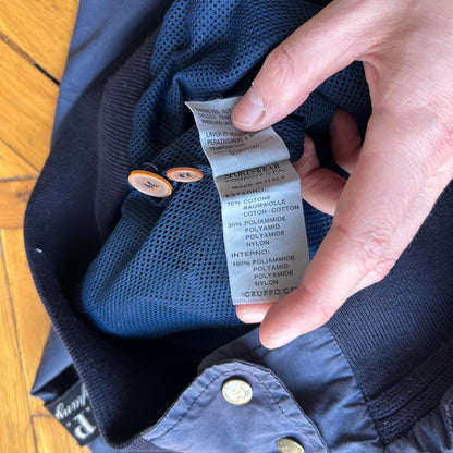 1994 CP Company Bomber Jacket Navy S