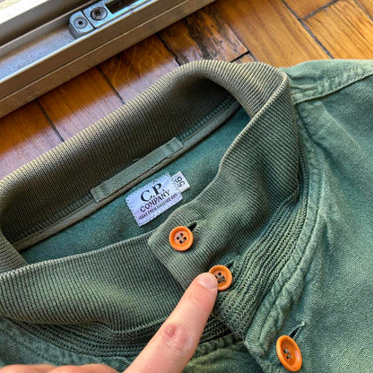 1994 CP Company Flight Jacket Green XL