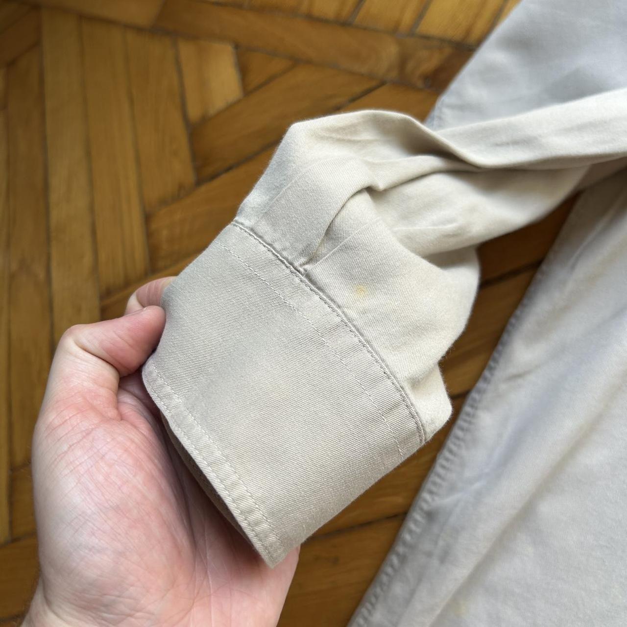 1990s Armani Jeans Shirt L