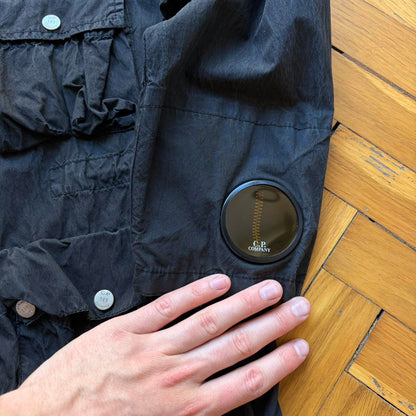1989 CP Company Mille Miglia Jacket Black XS