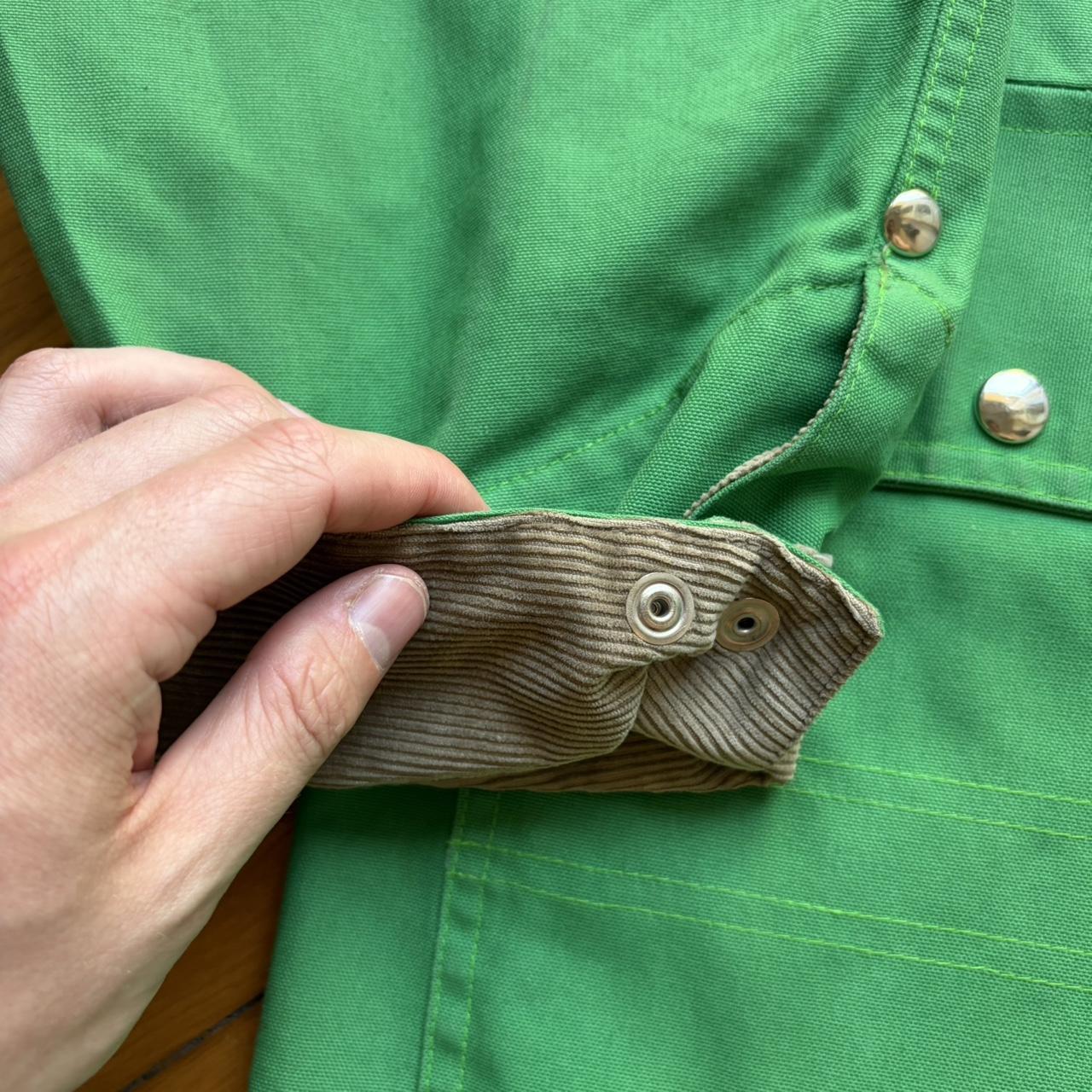 1990s Best Company Jacket Green XL
