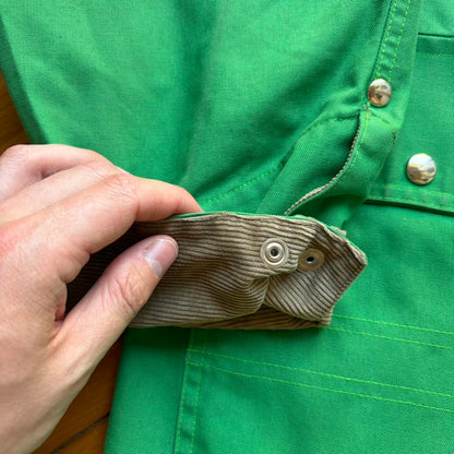 1990s Best Company Jacket Green XL