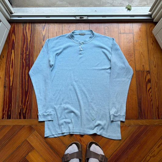 1990s Emporio Armani Underwear LS T Shirt S
