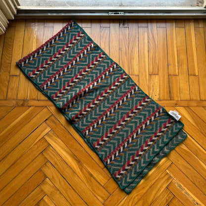 1990s Missoni Sport Knitted Scarf OS