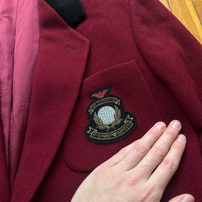 1980s Classics Of Emporio Armani Blazer M