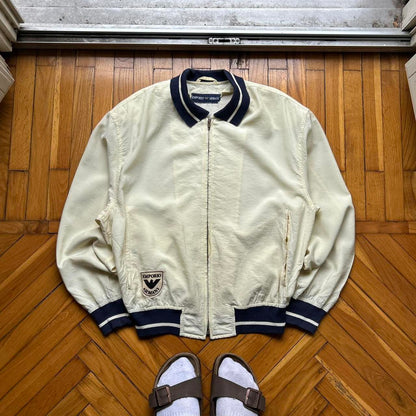 1980s Emporio Armani Bomber Jacket M