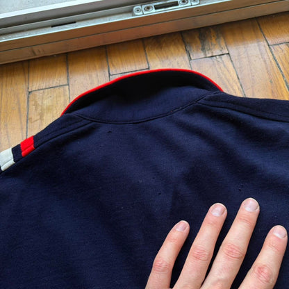 1980s Fila Bjorn Borg Jacket Navy M
